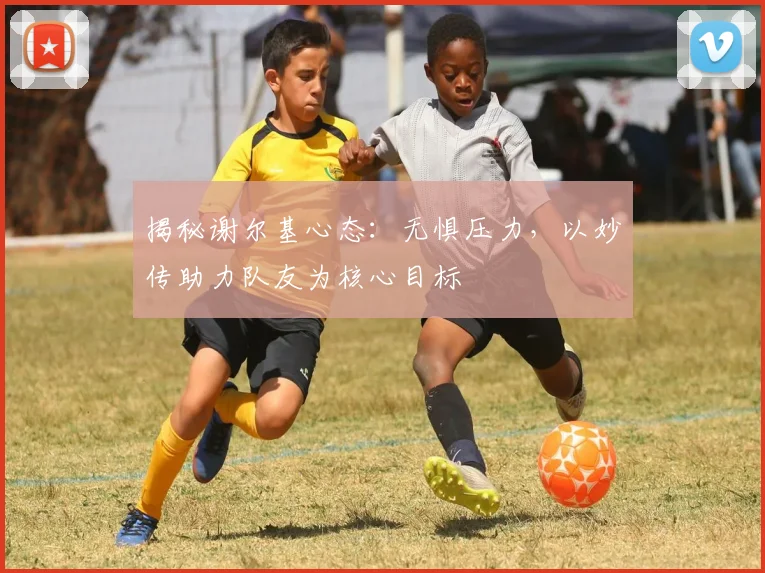 揭秘谢尔基心态：无惧压力，以妙传助力队友为核心目标